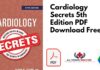 Dawn and Evolution of Cardiac Procedures PDF