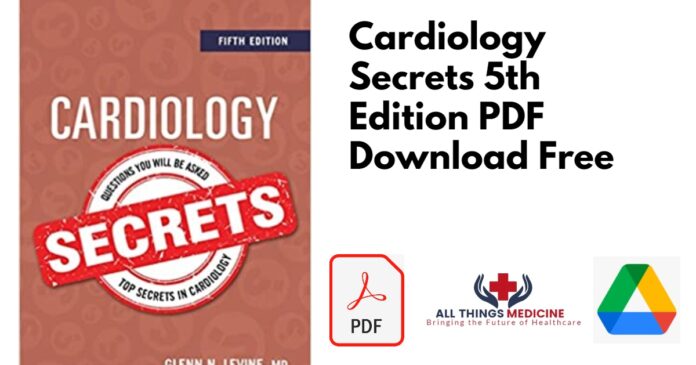 Dawn and Evolution of Cardiac Procedures PDF
