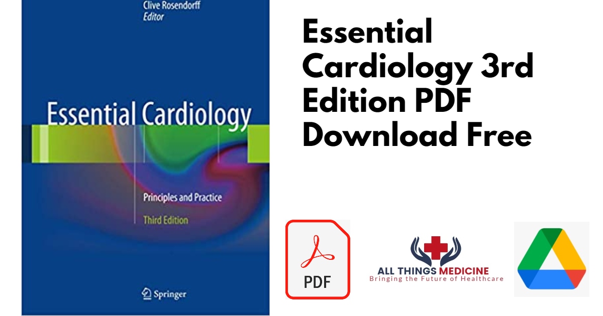 Visual Guide to Neonatal Cardiology PDF
