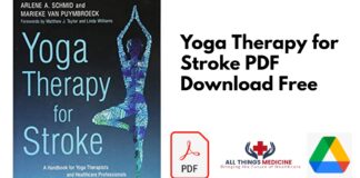 Yoga Therapy for Stroke PDF