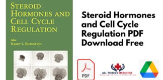 Steroid Hormones and Cell Cycle Regulation PDF