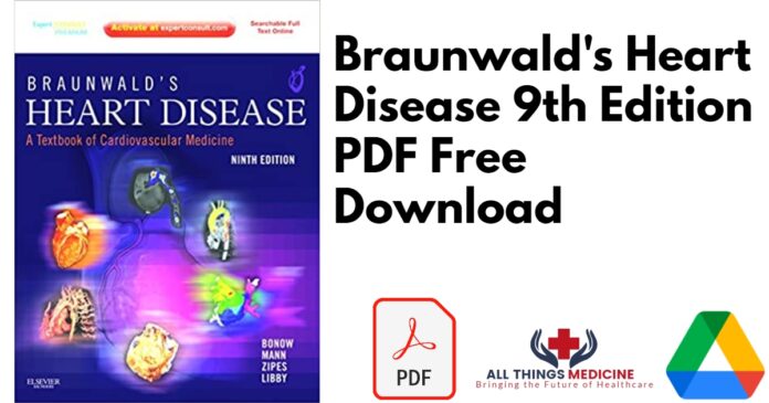 Braunwald's Heart Disease 11th Edition PDF