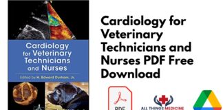 Cardiology for Veterinary Technicians and Nurses PDF