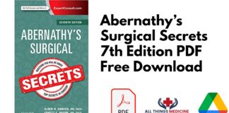 Abernathy’s Surgical Secrets 7th Edition PDF