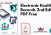 Electronic Health Records 2nd Edition PDF