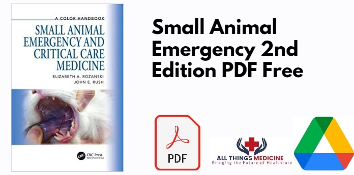 Small Animal Emergency 2nd Edition PDF