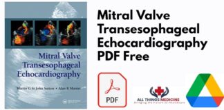 Mitral Valve Transesophageal Echocardiography PDF