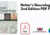 Netter's Neurology 2nd Edition PDF