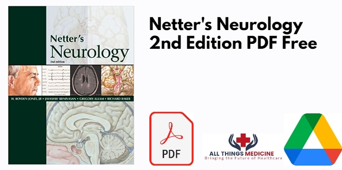 Netter's Neurology 2nd Edition PDF