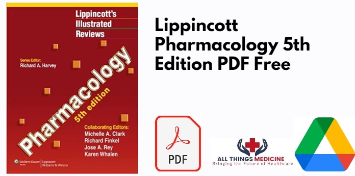 Lippincott Pharmacology 5th Edition PDF
