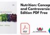 Nutrition: Concepts and Controversies 13th Edition PDF