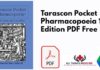 Tarascon Pocket Pharmacopoeia 18th Edition PDF