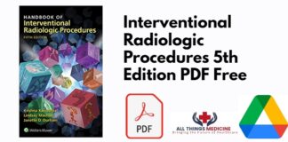 Interventional Radiologic Procedures 5th Edition PDF