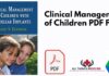 Clinical Management of Children PDF