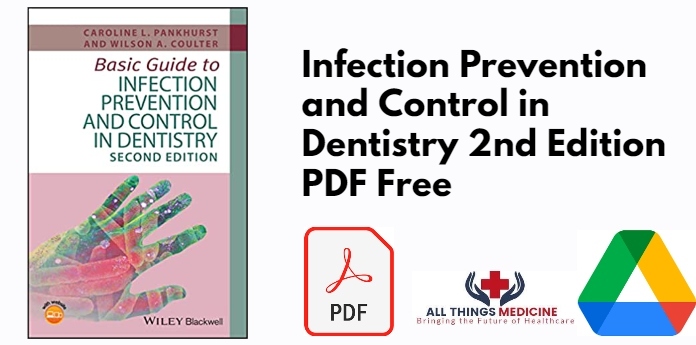 Infection Prevention and Control in Dentistry 2nd Edition PDF
