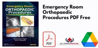 Emergency Room Orthopaedic Procedures PDF