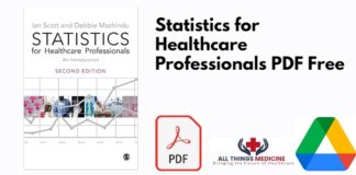 Statistics for Healthcare Professionals PDF