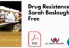 Drug Resistance by Sarah Boslaugh PDF