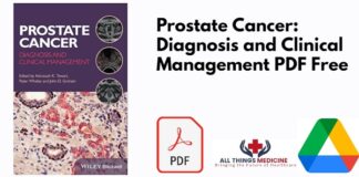 Prostate Cancer: Diagnosis and Clinical Management PDF
