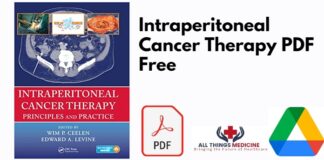Intraperitoneal Cancer Therapy PDF