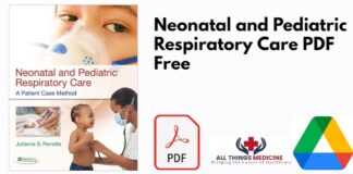 Neonatal and Pediatric Respiratory Care PDF