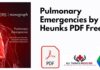Pulmonary Emergencies by Leo Heunks PDF