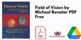Field of Vision by Michael Benatar PDF