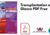 Transplantation at a Glance PDF