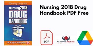 Nursing 2018 Drug Handbook PDF