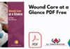 Wound Care at a Glance PDF