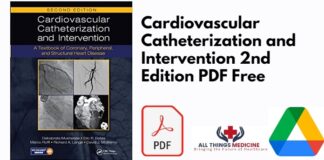 Cardiovascular Catheterization and Intervention 2nd Edition PDF