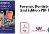 Forensic Dentistry 2nd Edition PDF