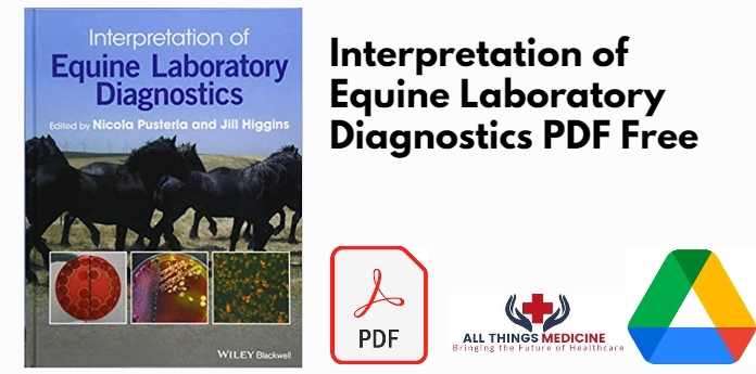 Interpretation of Equine Laboratory Diagnostics PDF
