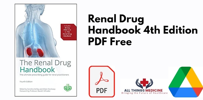 Renal Drug Handbook 4th Edition PDF