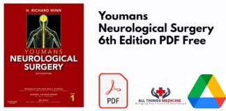 Youmans Neurological Surgery 6th Edition PDF