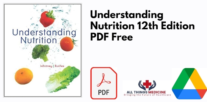 Understanding Nutrition 12th Edition PDF