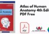 Atlas of Human Anatomy 4th Edition PDF