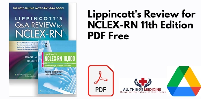 Lippincott's Review for NCLEX-RN 11th Edition PDF