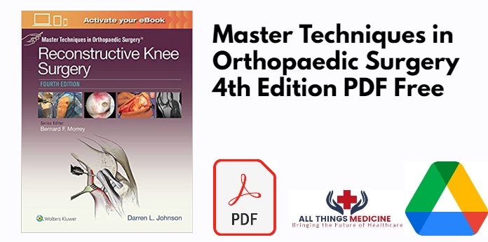 Master Techniques in Orthopaedic Surgery 4th Edition PDF