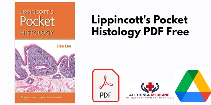 Lippincotts Pocket Histology PDF