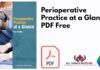 Perioperative Practice at a Glance PDF