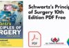 Schwartz's Principles of Surgery 10th Edition PDF