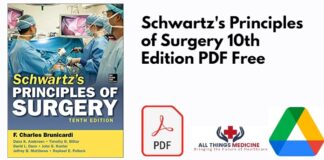 Schwartz's Principles of Surgery 10th Edition PDF