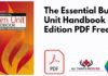 The Essential Burn Unit Handbook 2nd Edition PDF