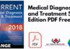 Medical Diagnosis and Treatment 57th Edition PDF