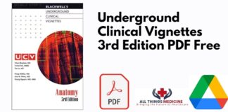 Underground Clinical Vignettes 3rd Edition PDF