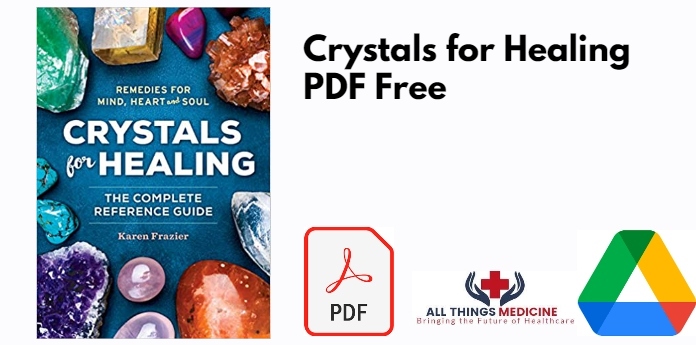 Crystals for Healing PDF