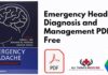Emergency Headache Diagnosis and Management PDF