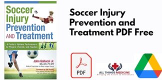 Soccer Injury Prevention and Treatment PDF
