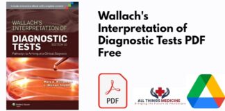 Wallach's Interpretation of Diagnostic Tests PDF